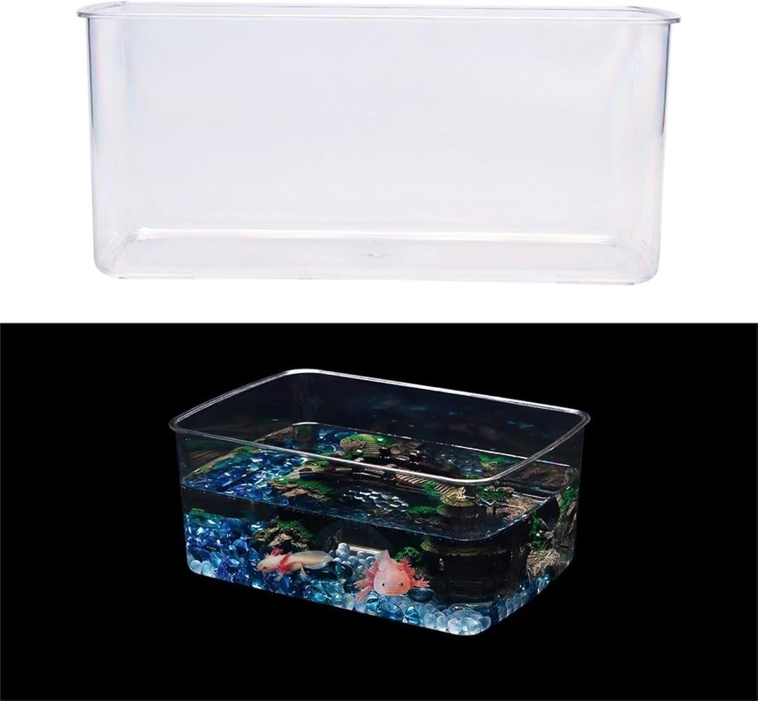 Amazon | Syfunnyクリアアクリル水槽 | Syfunny | 水槽 通販
