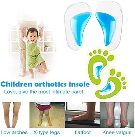 Gel insoles for children's shoes Clearance
