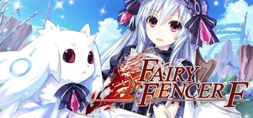 Fairy Fencer F [Online Game Code]