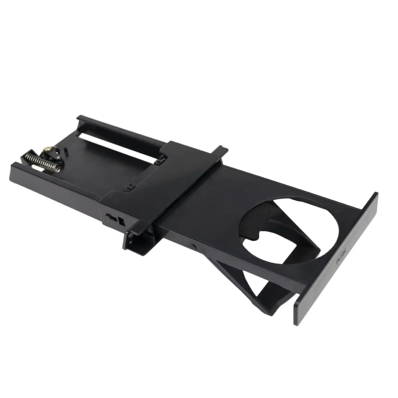 Auto Innenraum Zubehör Compatibile Con Toyota Per Land Per Cruiser 1995 1996 1997 Car Dash Portabicchieri Nero 55620-60010 5562060010 55620 60010