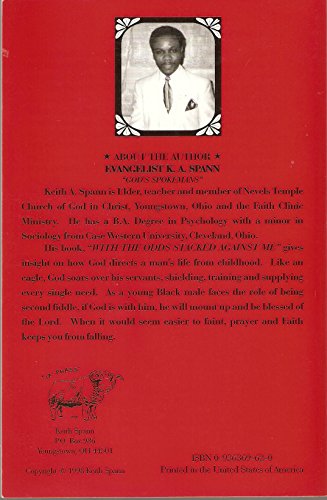 With the odds stacked against me 0936369620 Book Cover