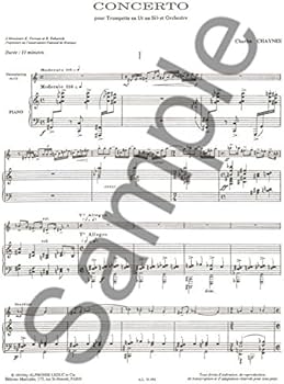 Amazon | ウィットナー シェーヌ : 協奏曲 トランペット・コンチェルト