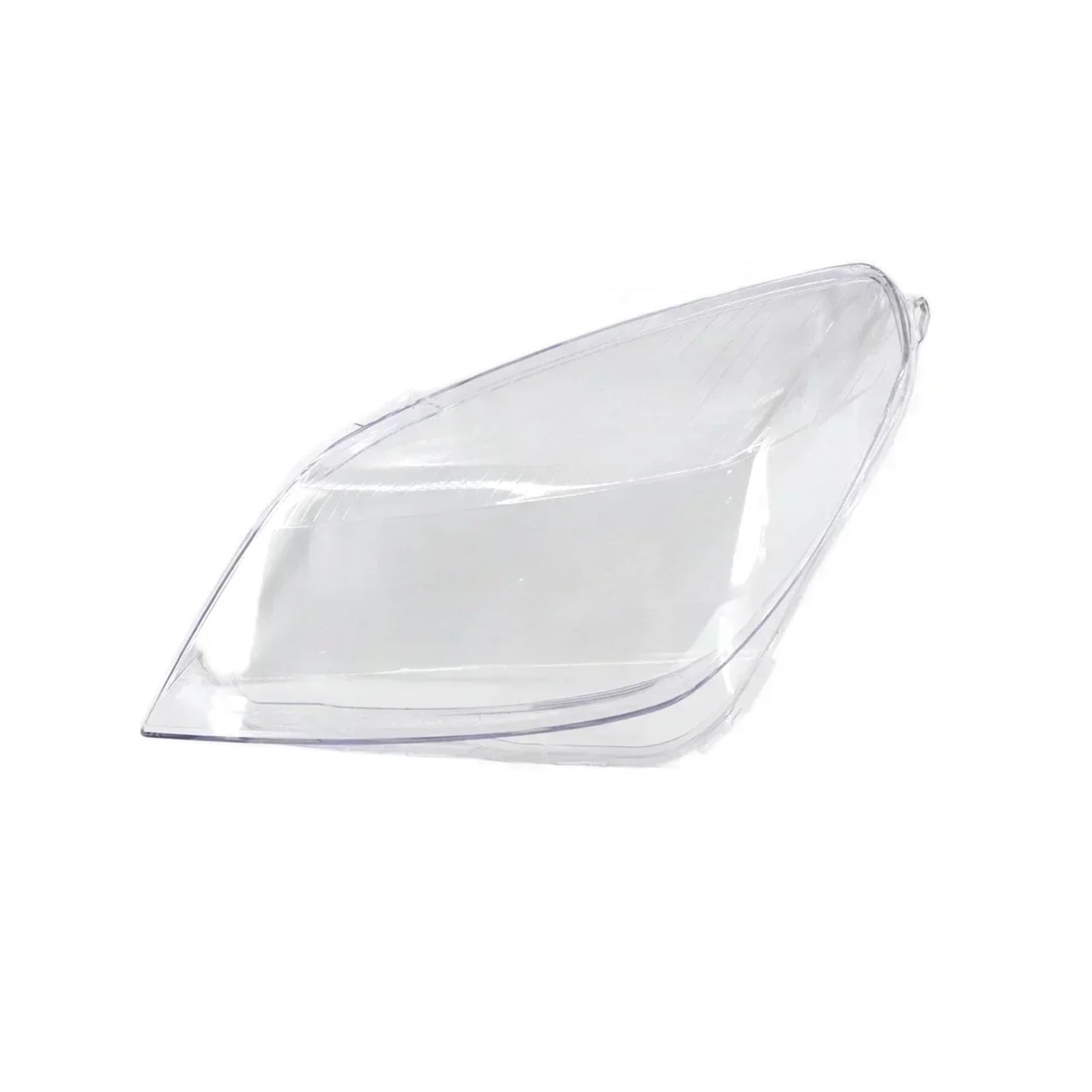 Paralume Cover Auto Faro Per OPEL Per ASTRA H 2004-2009 Auto Alloggiamento Trasparente Fari Anteriori Lente Guscio Copertura Vetro Coprilampada Paralume(Right)
