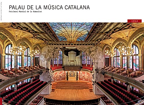 Fotoguia Palau de la Musica Catalana