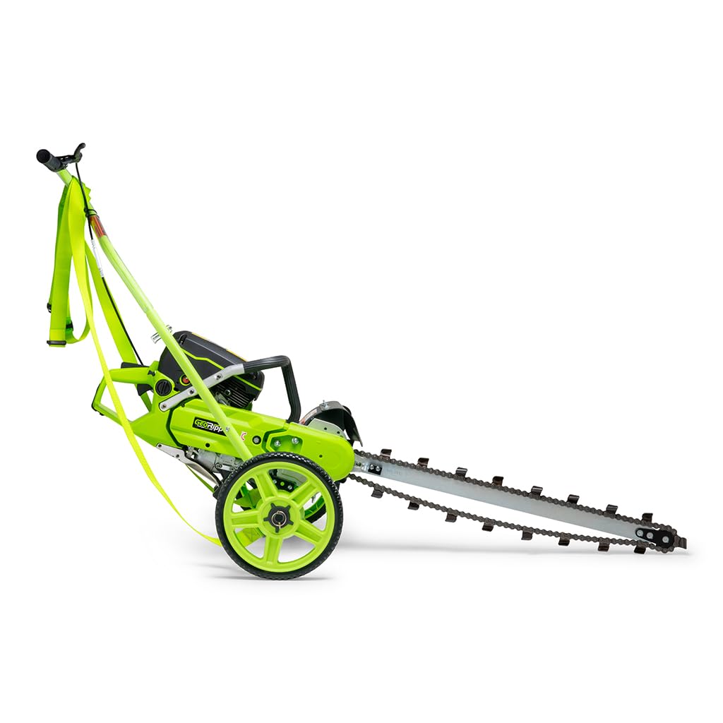 Mini Trencher 727