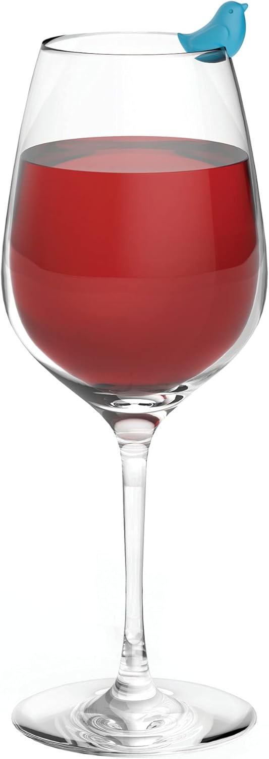 Hоttеѕt Sаlе True Chickadee Silicone Wine Charms Fеаturеd Prоduсt True Chickadee Silicone Wine Charms