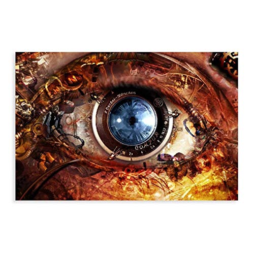 Art Abstract Steampunk Canvas Poster Wall Art Decor Print Picture Paintings for Living Room Bedroom Decoration Unframe:24×36inch(60×90cm) steampunk buy now online Art Abstract Steampunk Canvas Poster Wall Art Decor Print Picture Paintings for Living Room Bedroom Decoration Unframe:24×36inch(60×90cm) steampunk buy now online
