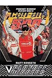 2018 Panini Victory Lane Racing #49 Matt Kenseth Circle K/Joe Gibbs Racing/Toyota Playoff Race Winner