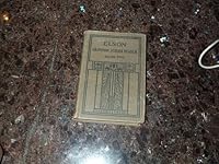 Elson Grammar School Reader Book Two, Sixth Grade B000MCFJJS Book Cover