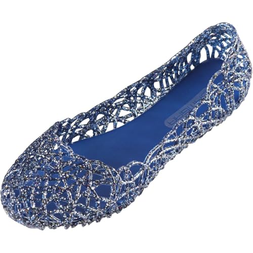 SUNAVY Sandali Donna Estive Mare Platform Sandali Antiscivolo Eleganti Moda