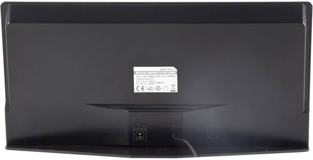 Antena Interior de TV TELESTAR ANTENNA 3 LTE 30 dB