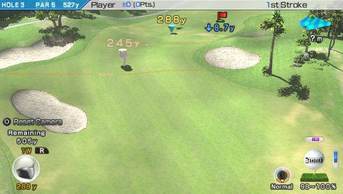 Everybody's Golf - [PlayStation Vita]