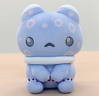 Amazon.co.jp: Livly Island ましゅもっち ぬいぐるみ ファードット