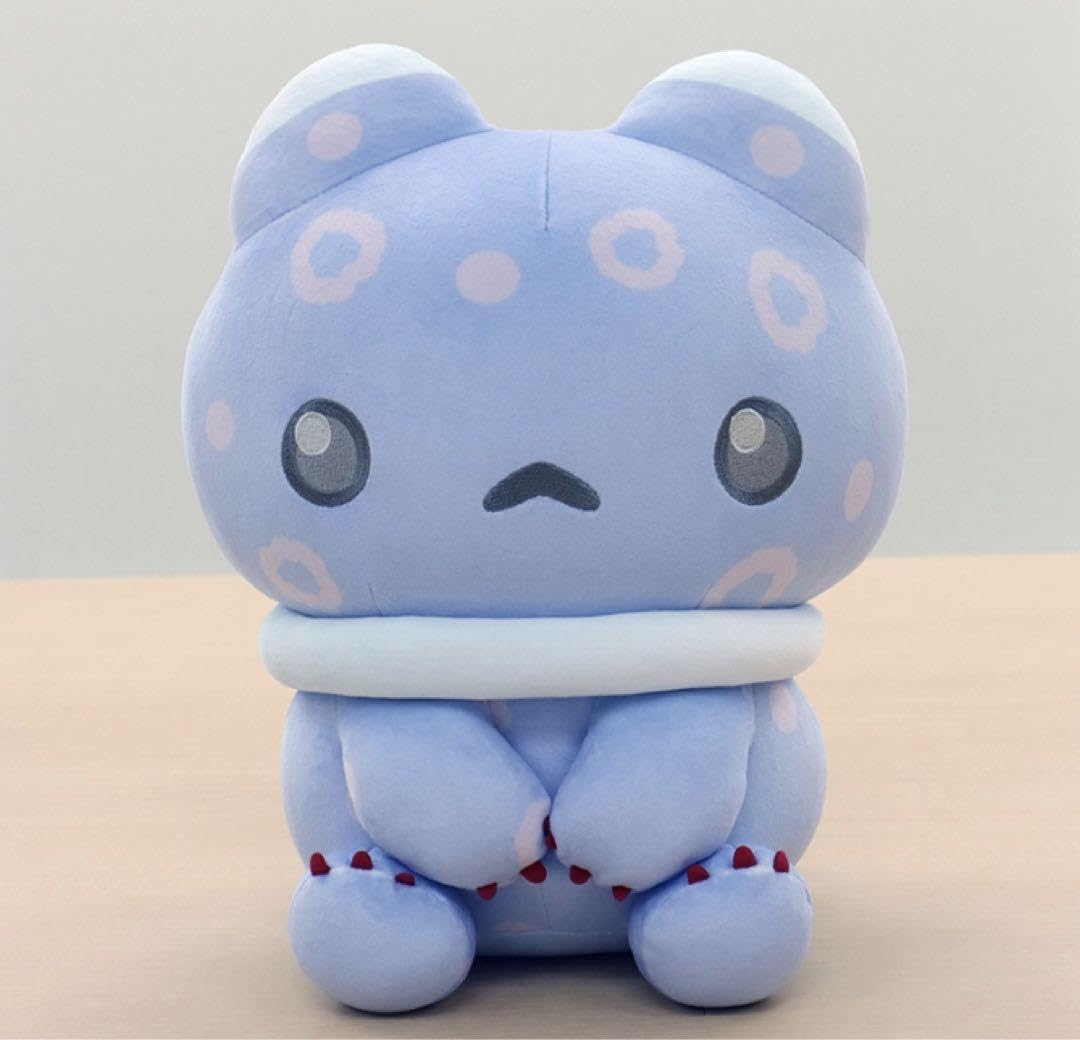 シー ドットぬいぐるみ 須磨シーワールド限定くじぬいぐるみたくさん