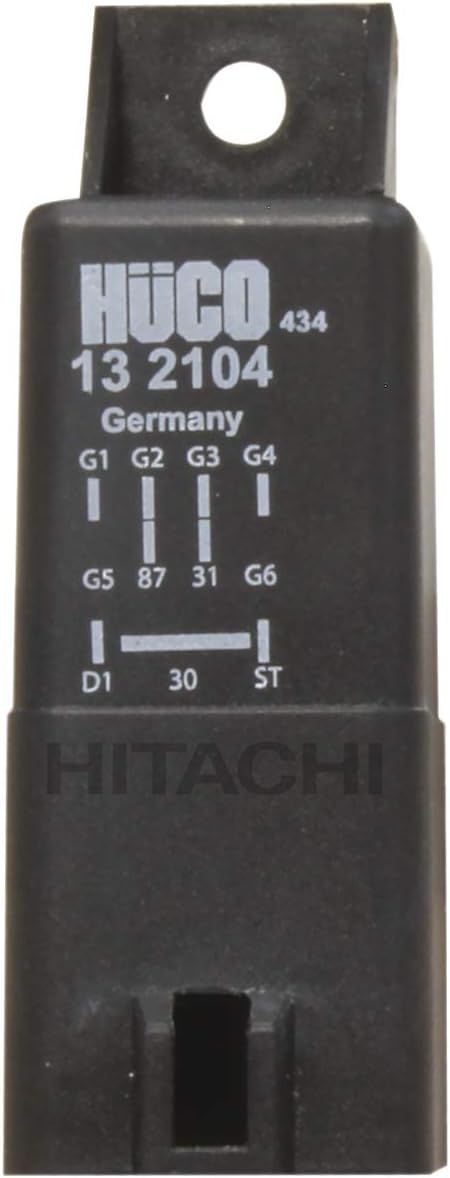 Hitachi GLP2104 Diesel Glow Plug Relay