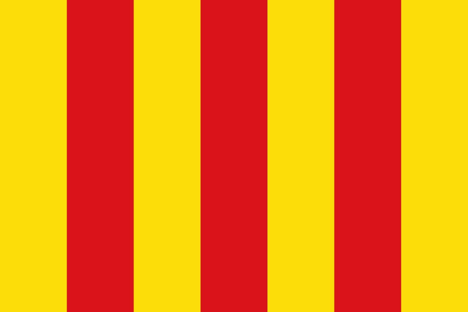 Drapeau Mortsel grand format résistant aux intempéries - Finition anti-vent
