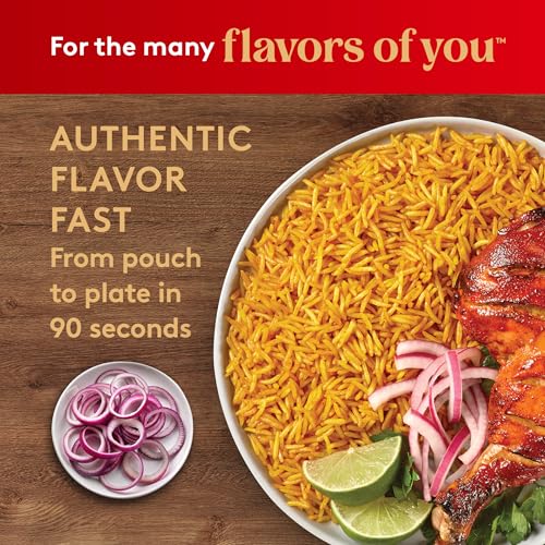 Image of Royal Tikka Masala Basmati White Rice - (6 Pack) 8.5 oz