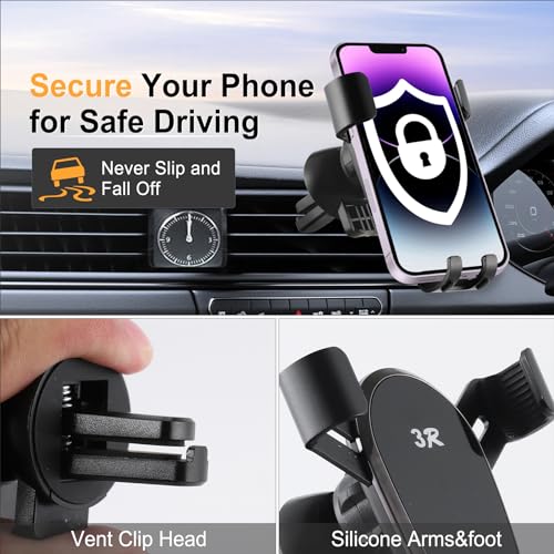 Livtee LIVTEE-PLP-5050-1W Car Phone Mount For Your Car Vent thumb #1