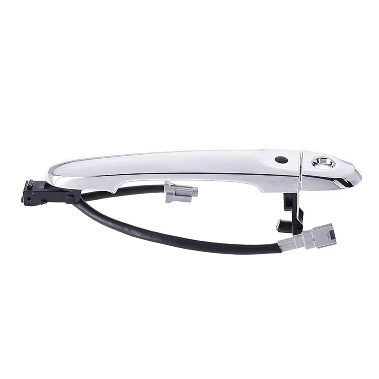 Qjahxkf Front Left Replacement Exterior Door Handles Front Exterior Door Handle 80640-1Fa5b 82644-1Fa5a 82646-3Wc2a 80640-3Wc2a For Nissan For Versa For Juke For Cube 2010-2018 Outer Handle(Front Left)