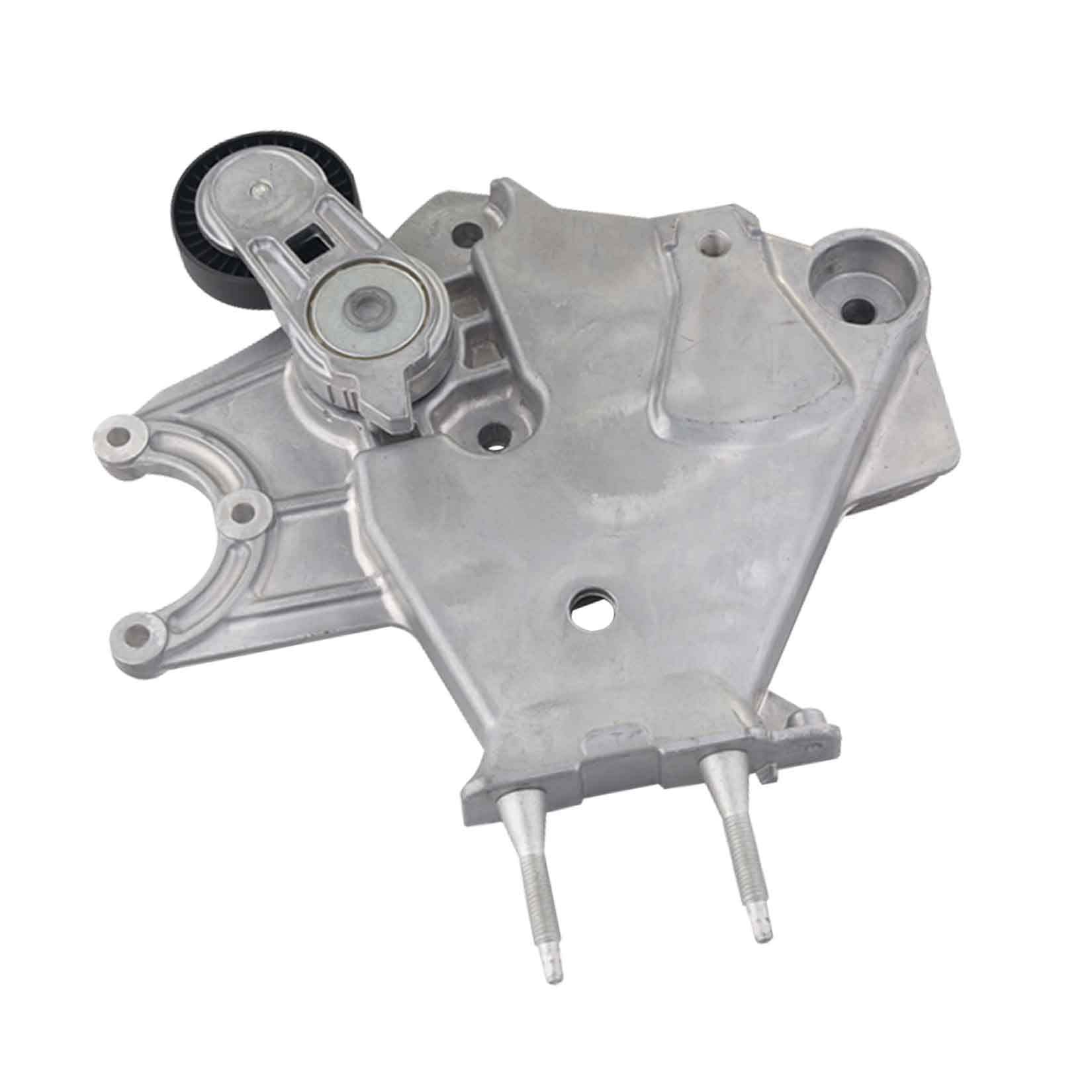 IRONTEK 38277 Belt Tensioner Pulley Assembly fit for Dodge 2000-2005 Neon, for Chrysler 2000-2002 Neon #49375 89617