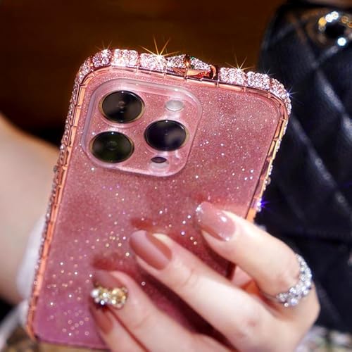 Coque acrylique pour iPhone 13 14 15 Pro Max cadre métal