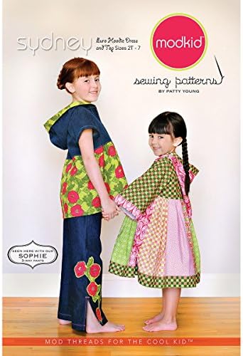 ModKid Sewing Patterns, Sydney