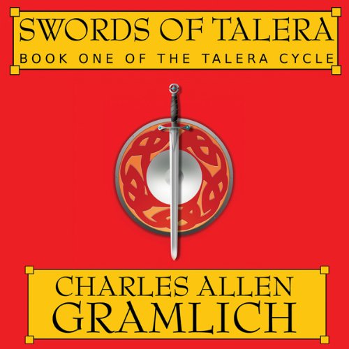 Cover art for Swords of Talera