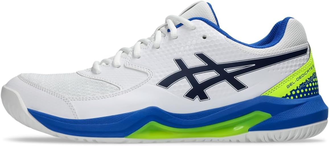 ASICS Men's Gel-Dedicate 8 - Cushioned Comfort