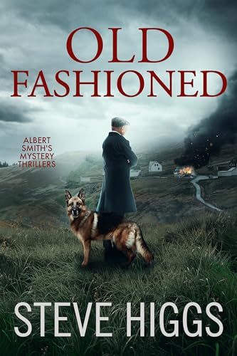 Old Fashioned: Albert Smith's Mystery Thrillers Book 3