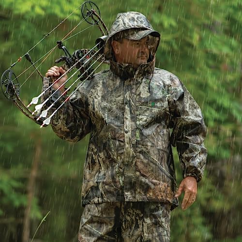 Image of Frogg Toggs Pro Action Rain Jacket