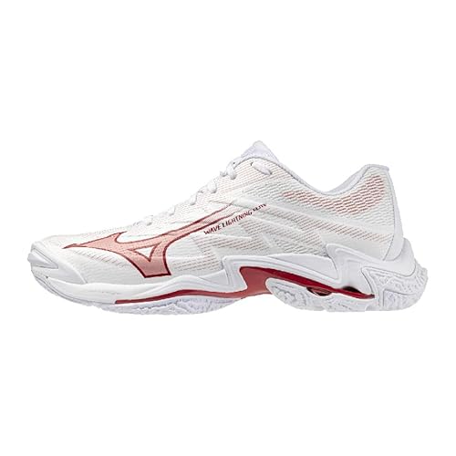 Mizuno WAVE LIGHTNING ELITE Chaussures de volleyball EleganceLava Falls Femme Taille36 5 - vue 2