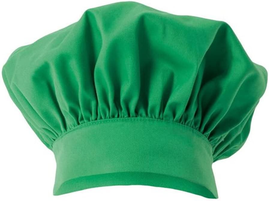 VELILLA - French Chef Hat with Frunce 404001 Man