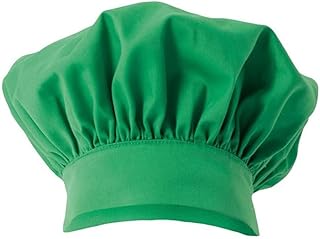 Gorro Cocinero Francés con Frunce 404001 Hombre