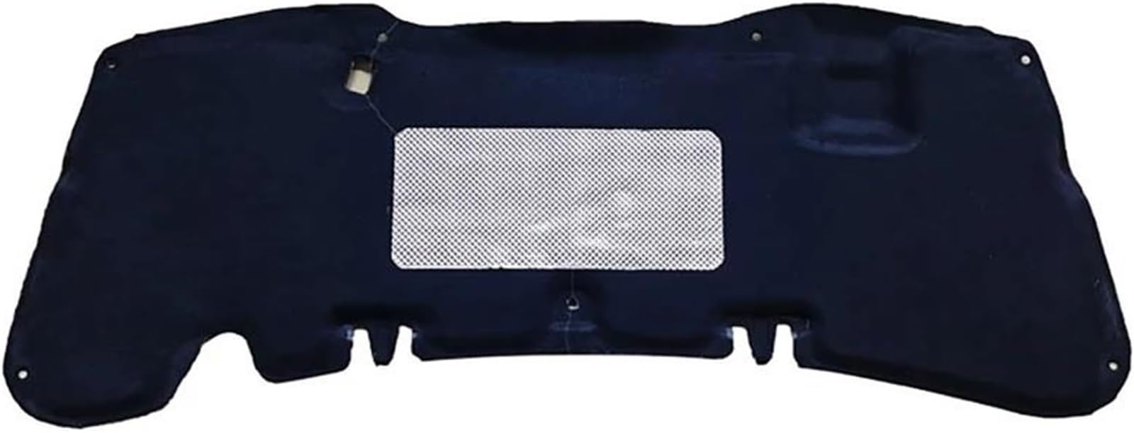 Zynther One Color Engine Heat Sound Insulation Cotton Car For Civic Fd Front For Engine Hood Sound Heat Insulation Cotton