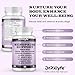 DrPklyfe's Menopause Supplement Capsules 655mg with Maca, Green Tea, Evening Primrose, Black Cohosh, Dong Quai, Chasteberry, Red Clover, Sage, St. John's Wort & Ginseng, Fresh Sage Leaves.