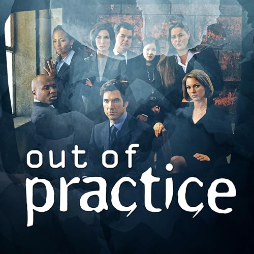 Out of Practice: The Practice TV show episode guide & review copertina