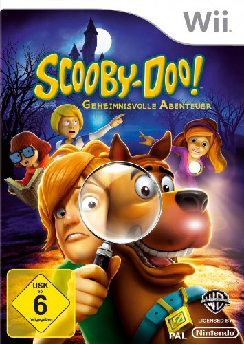 Scooby Doo: Geheimnisvolle Abenteuer - [Wii]