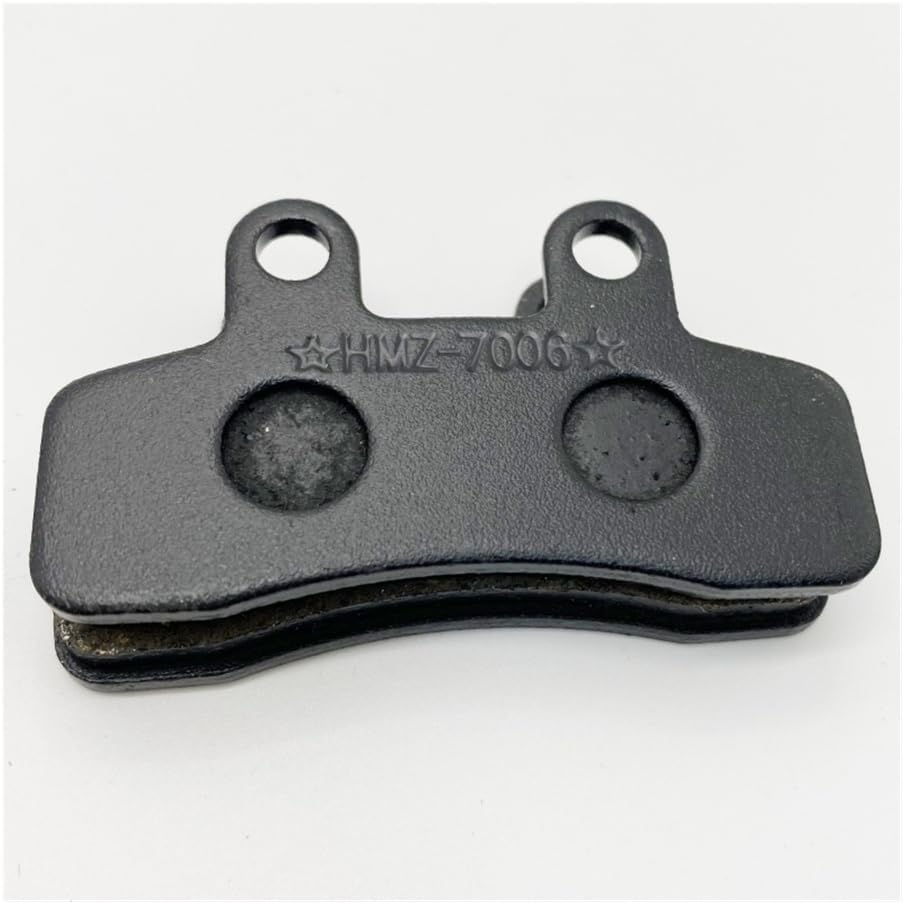 Replacement Dirt Pit Bike Parts For Front Hydraulic Brake Caliper Pads Disk 125cc 150cc