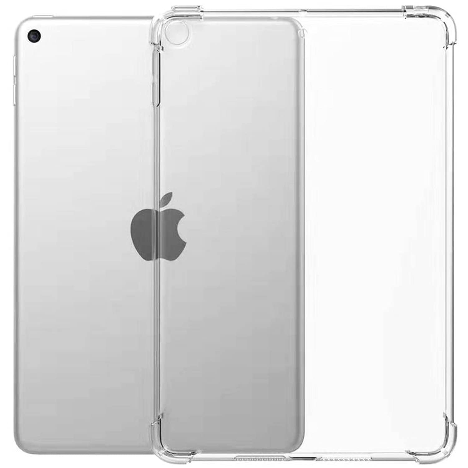 DuraSafe Cases for iPad 4 iPad 3 iPad 2-9.7 Inch [iPad 4th / 3rd / 2nd Old Model ] A1396 A1416 A1430 A1403 A1458 A1459 A1460 A1395 A1397 Shockproof Silicone Transparent Back Cover - Transparent (B09DGJDWY6) Amazon Price History, Amazon Price Tracker