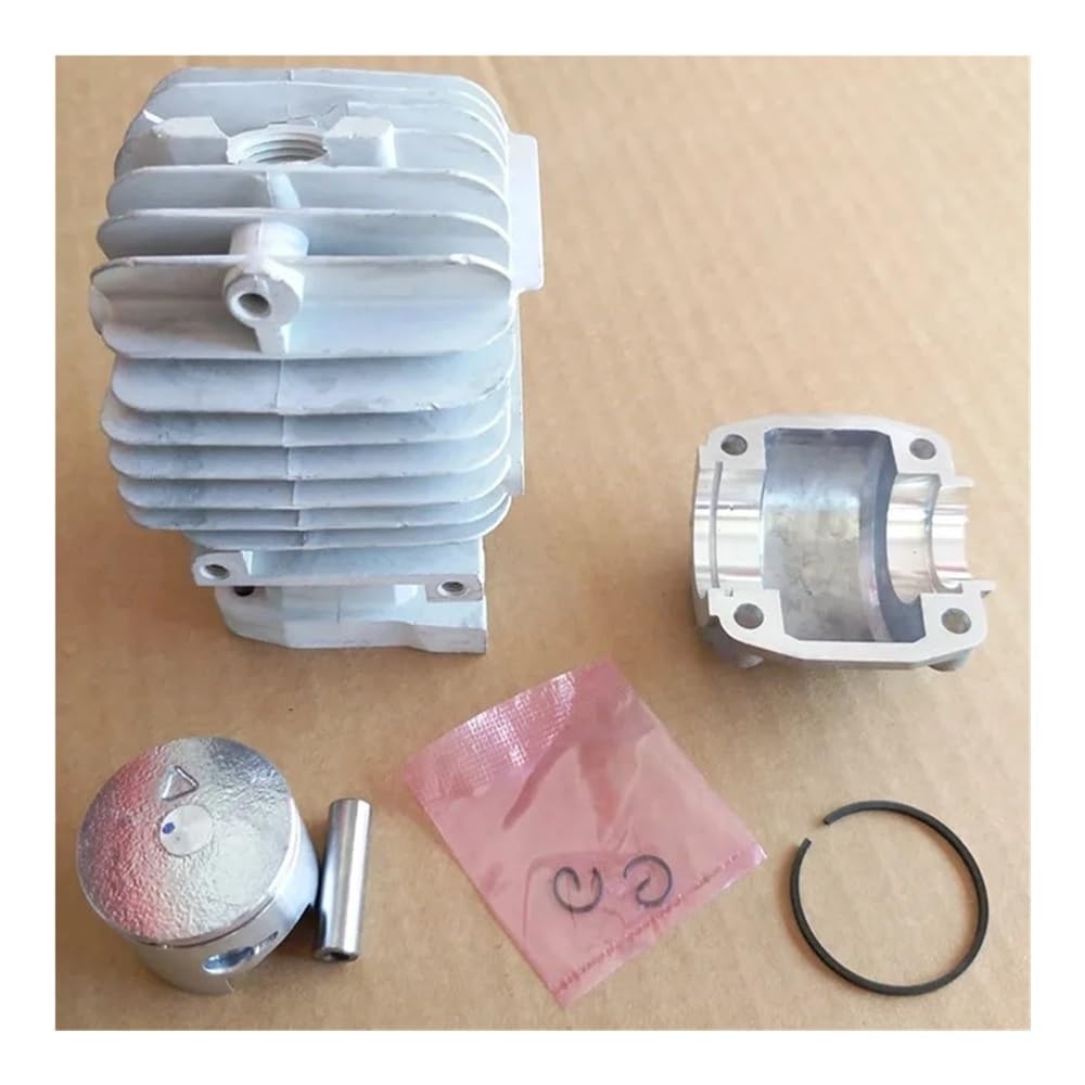 Kit cylindre 34mm avec piston et axe pour tronçonneuse A305 PR270