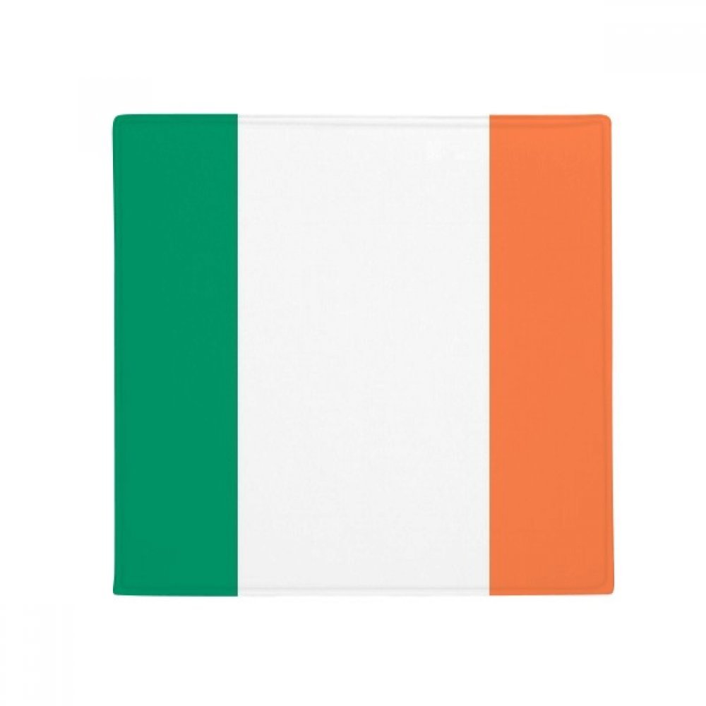 Tapis de sol drapeau Irlande de cuisine tapis antidérapant animal de 80 cm