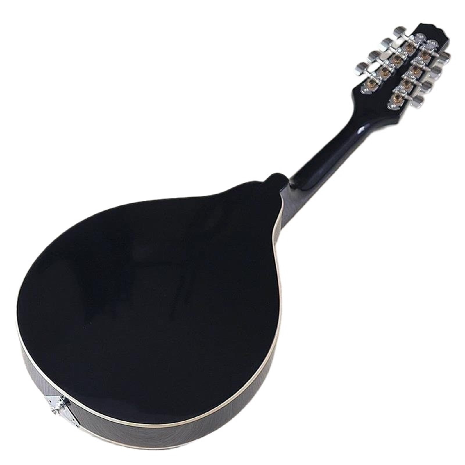 Mandolina Profesjonalny Instrument Ręcznie Wykonana Gitara Mandolinowa Z Wierzchem Z Drewna Świerkowego 8 Strun 26 Cali