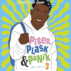 Page de couverture de Piger, plask og panik