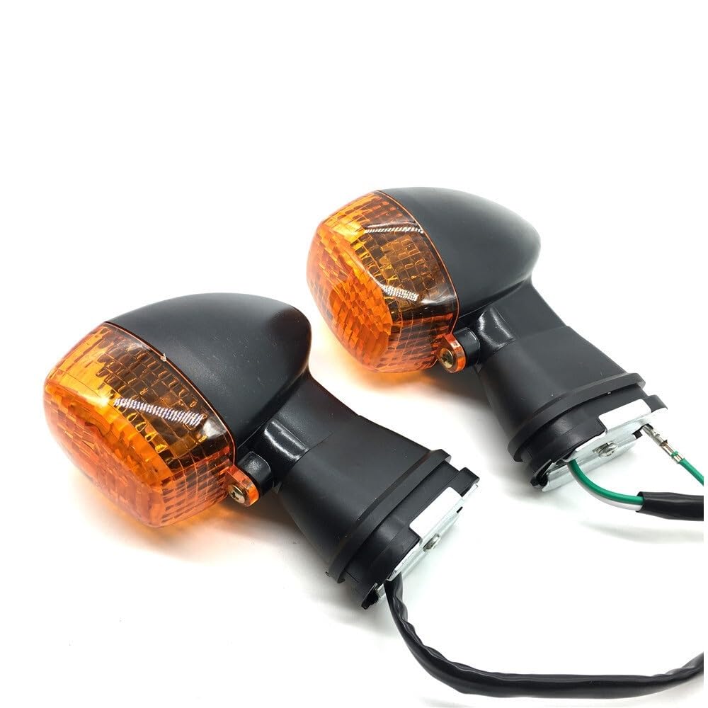 Amazon.com: QQLADY Z Indicator Front Turn Signal Light for