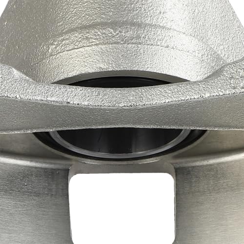 Image of 18B4638A Front Left Disc Brake Caliper Assembly w /Bracket