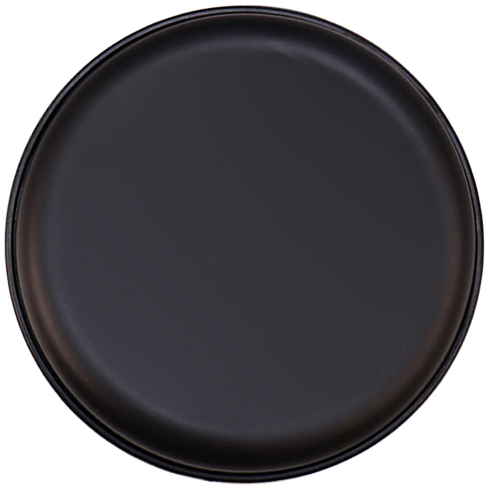 Healeved Poggiapolsi per Alleviare L'affaticamento del Polso per Tastiera in Pu Nero Design Leggero Supporto Ergonomico Rotondo per Ufficio e Computer