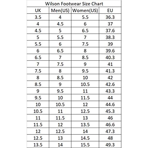 Image of Wilson Unisex-Child Junior KAOS Quicklace Tennis Shoe