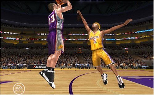 NBA Live 08 - Xbox 360 (Renewed)