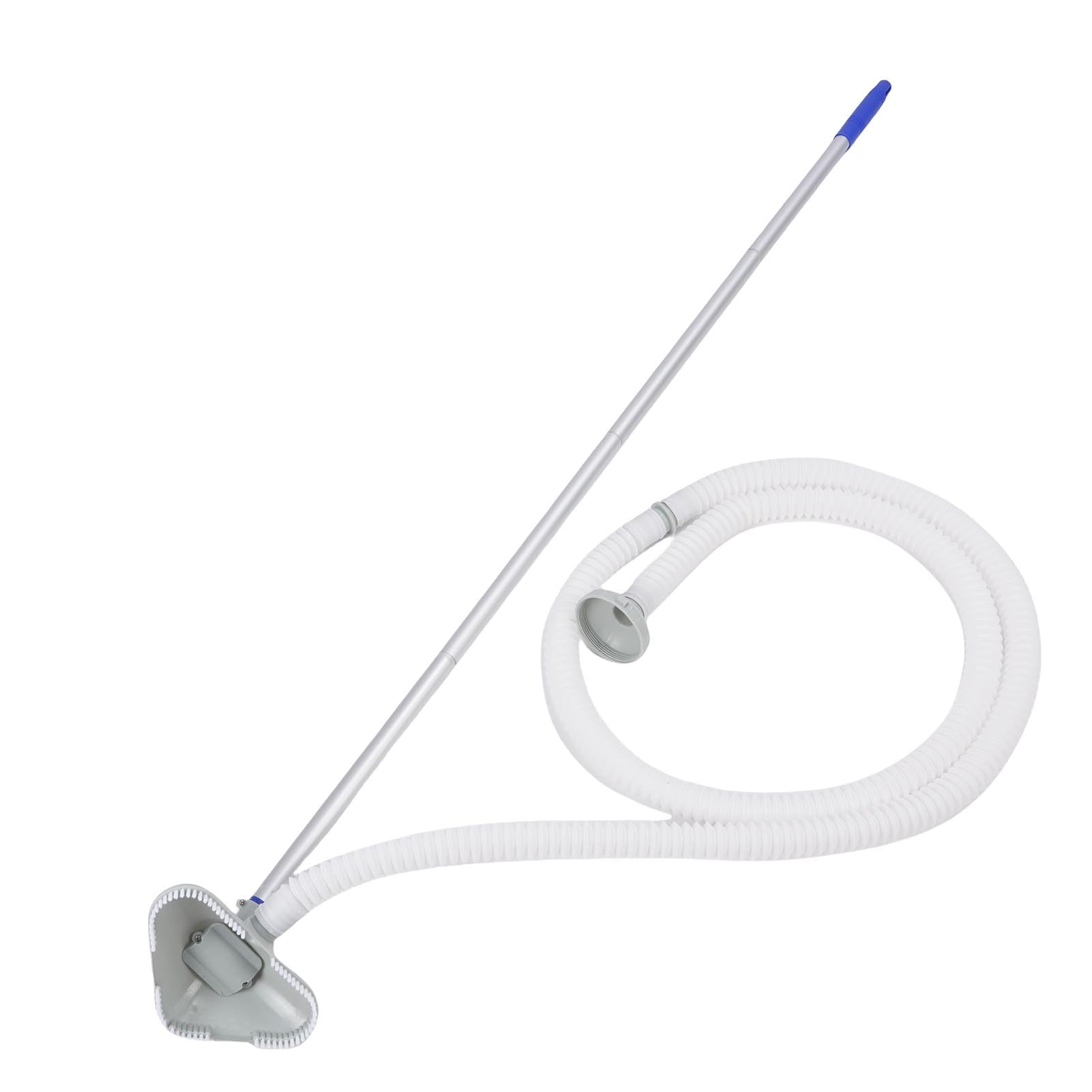 Pool Vacuum Cleaner Set Efficient Dust Debris Cleaning Hot Tubs Lightweight Handheld Spa Equipment