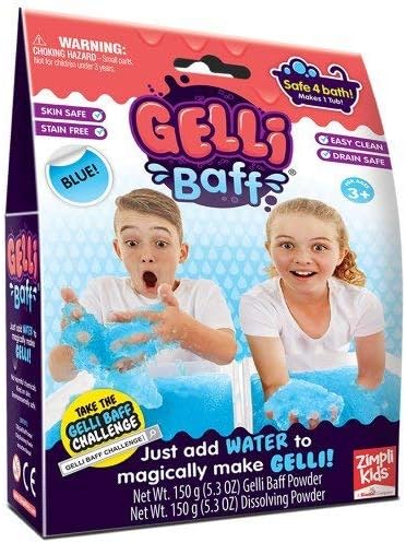 Gelli Baff - 300G - 1 Use - Blue